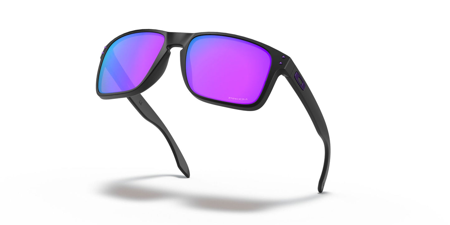 Oakley Holbrook XL Matte Black Prizm Violet (9417-20)