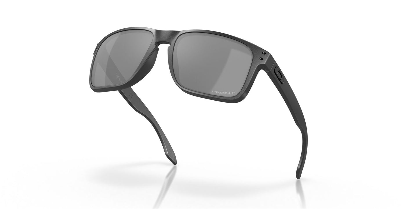 Oakley Holbrook XL Polarised Steel Prizm Black (9417 30)