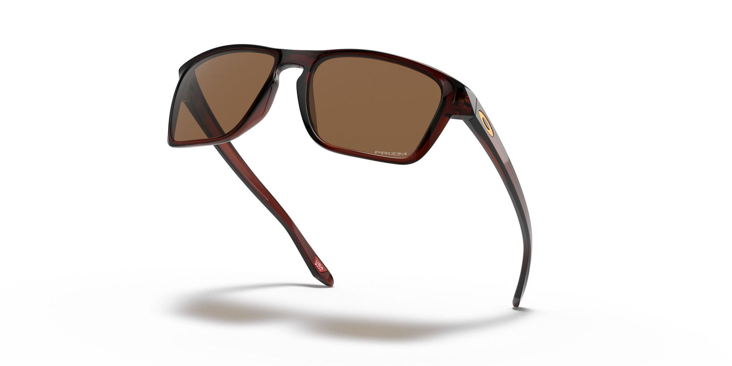 Oakley Sylas Polished Rootbeer Prizm Bronze (9448-02)