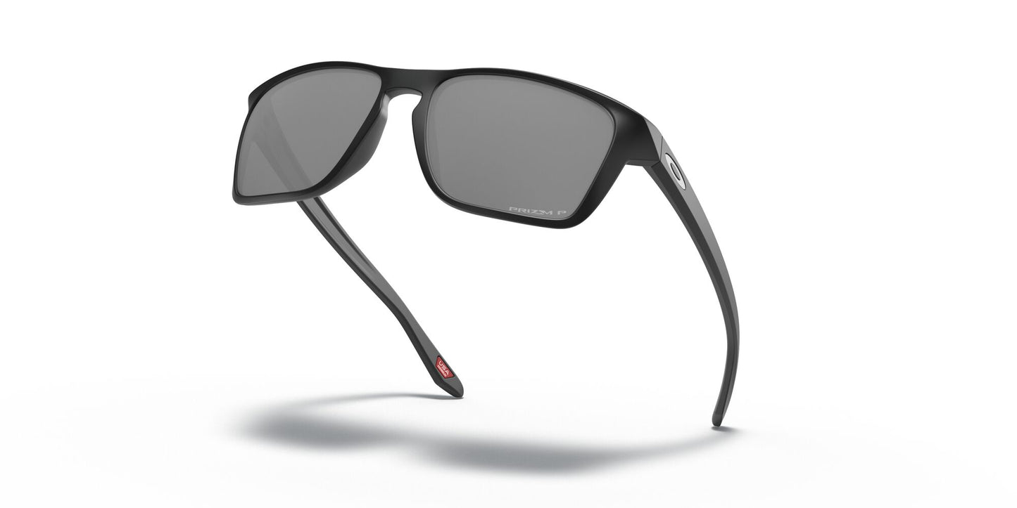 Oakley Sylas Polarised Matte Black Prizm Black (9448-06)