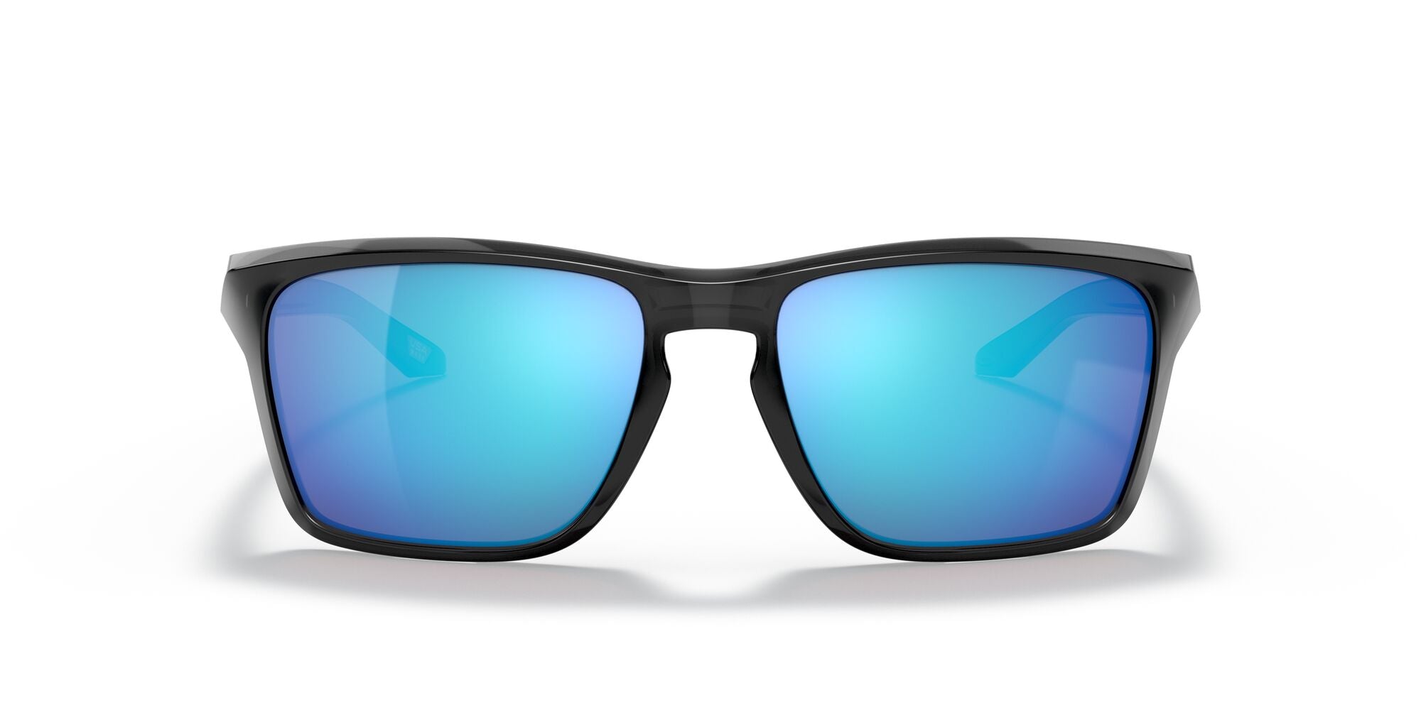 Oakley Sylas Sunglasses | Black Ink Sapphire Iridium – Great