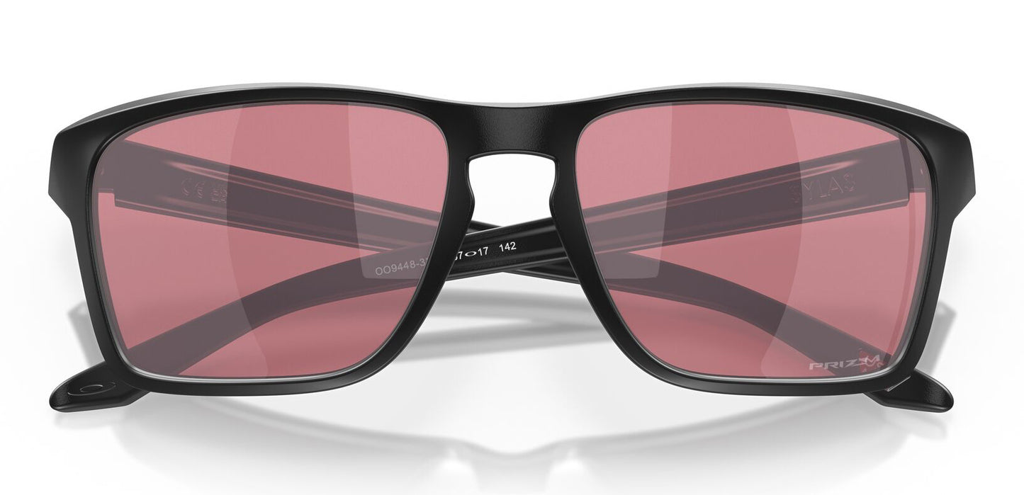 Oakley Sylas XL Matte Black Prizm Dark Golf (9448 3360)