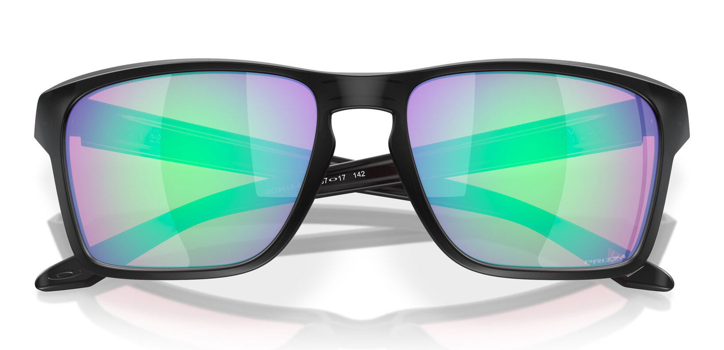 Oakley Sylas Matte Black Ink Prizm Golf (9448 41)