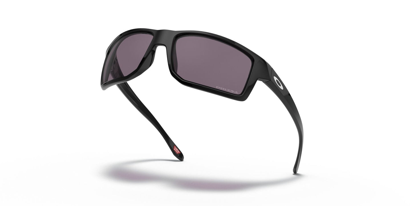 Oakley Gibston Polished Black Prizm Grey (9449-01)