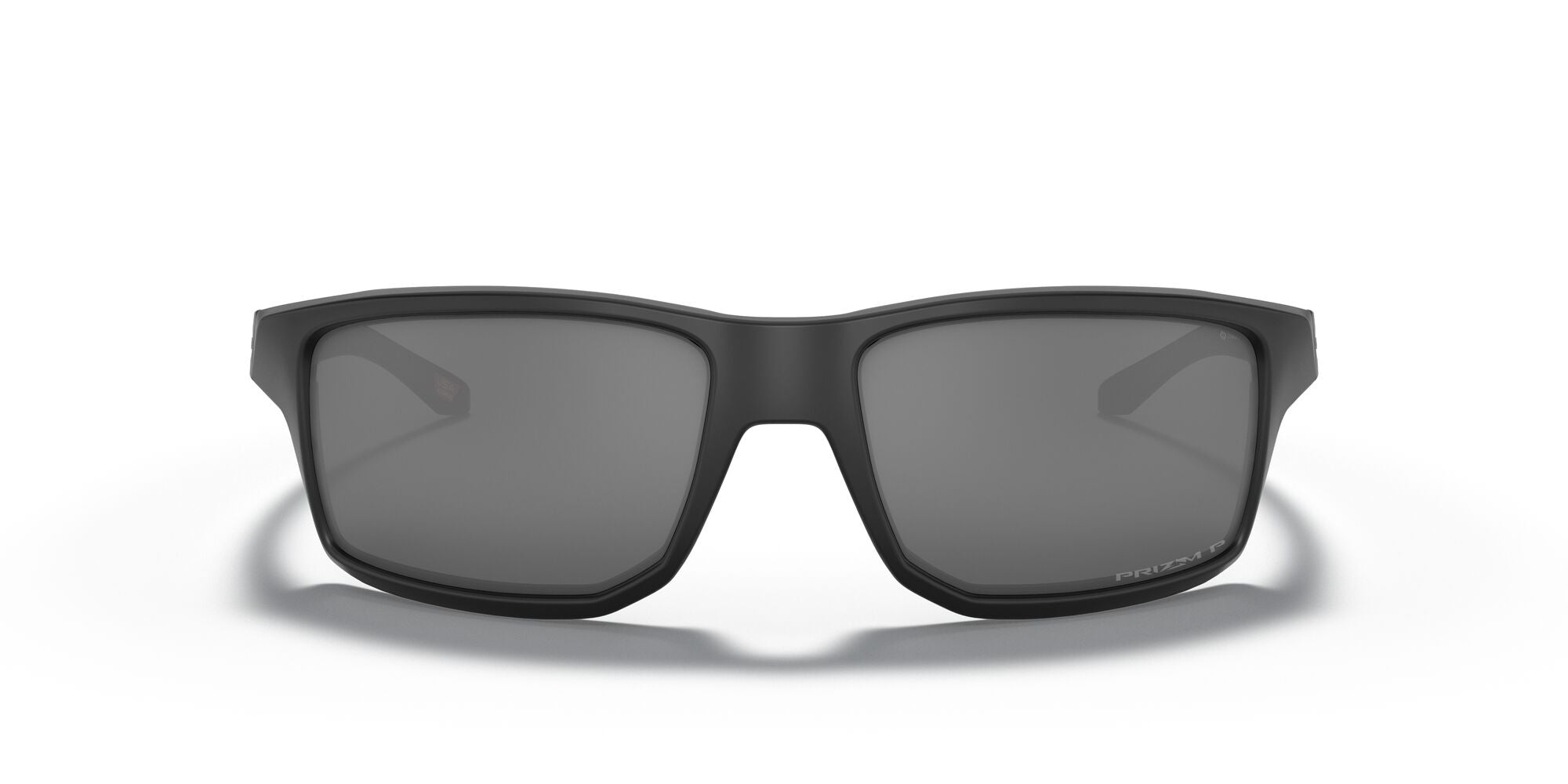 Oakley Gibston Sunglasses Matte Black Prizm Black – Great