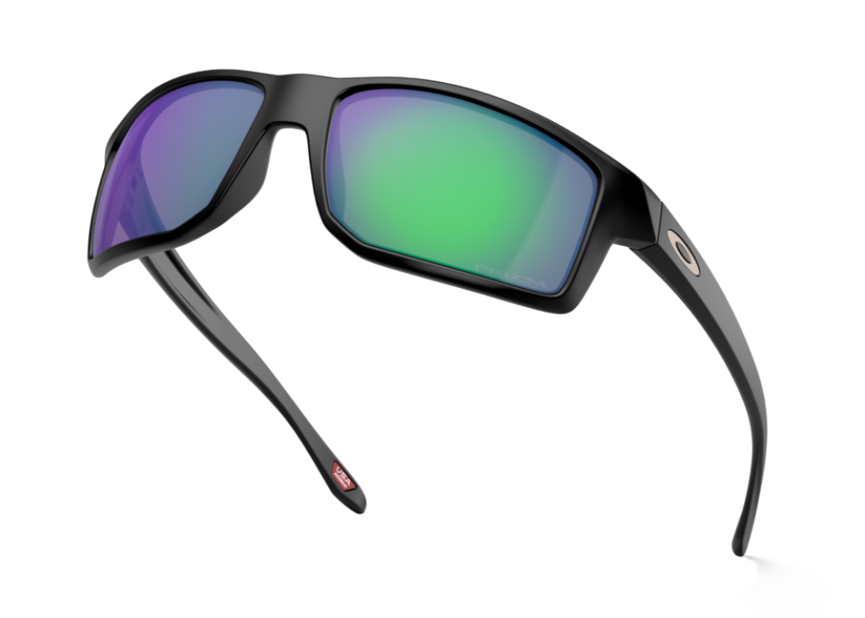Oakley Gibston Matte Black Prizm Jade (9449 15)