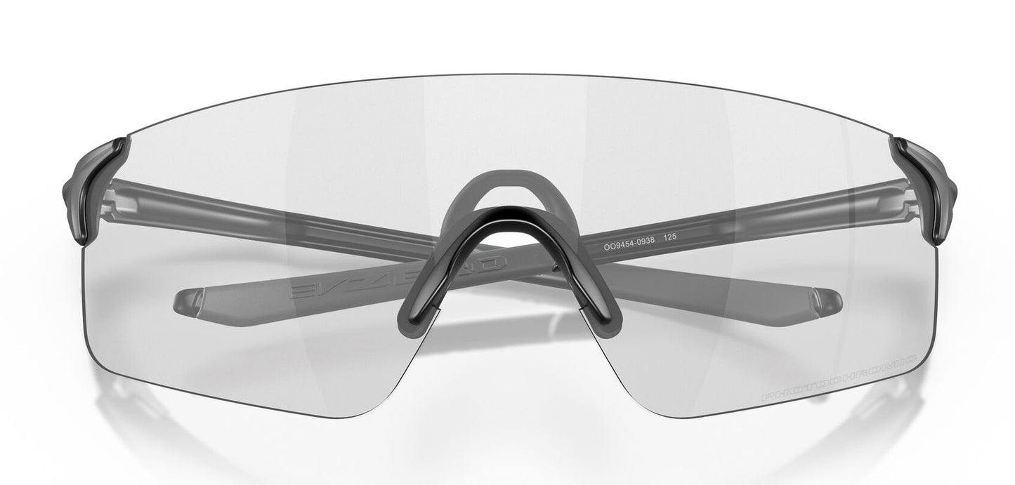Oakley Evzero Blade Matte Black Clear to Black Photochromic (9454 09)