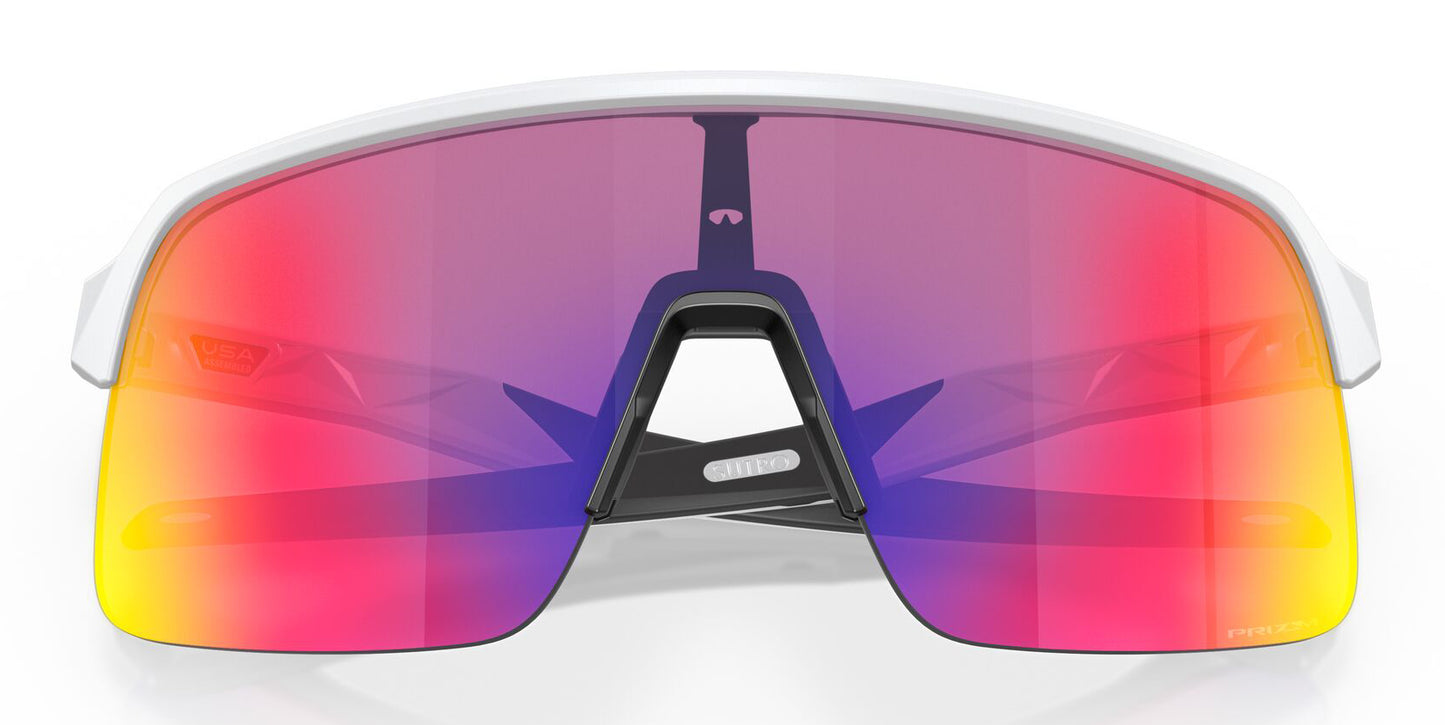 Oakley Sutro Lite Matte White Prizm Road (9463 02)