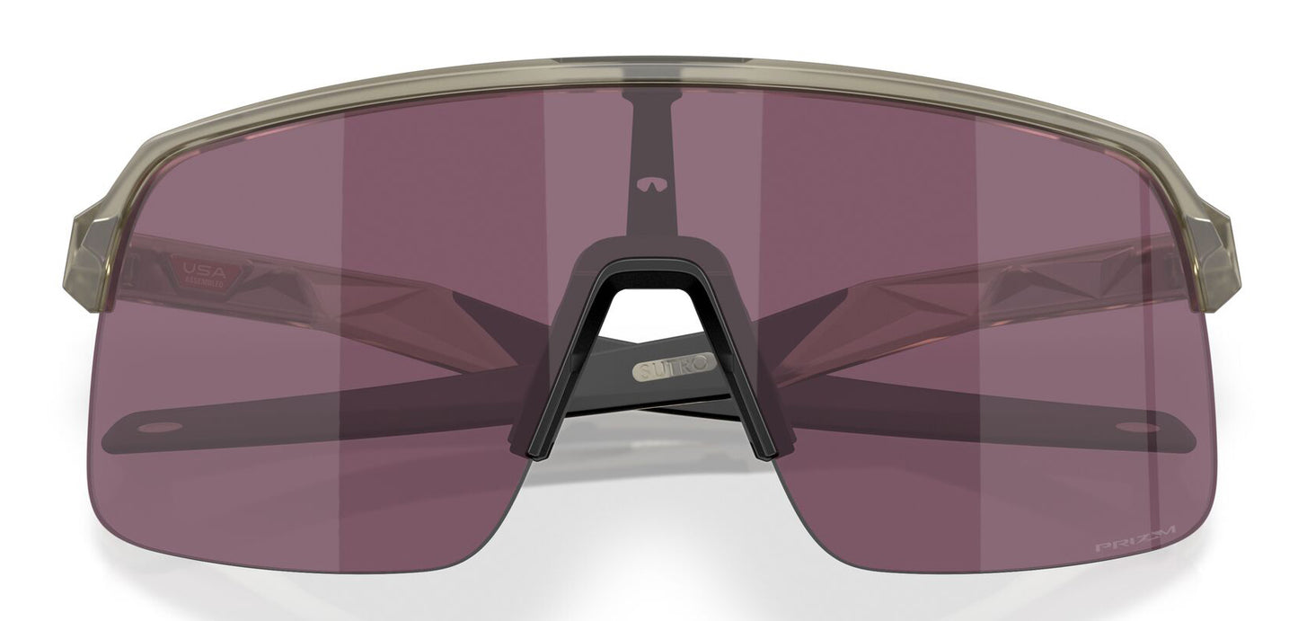 Oakley Sutro Lite Matte Grey Ink Prizm Road Black (9463 70)