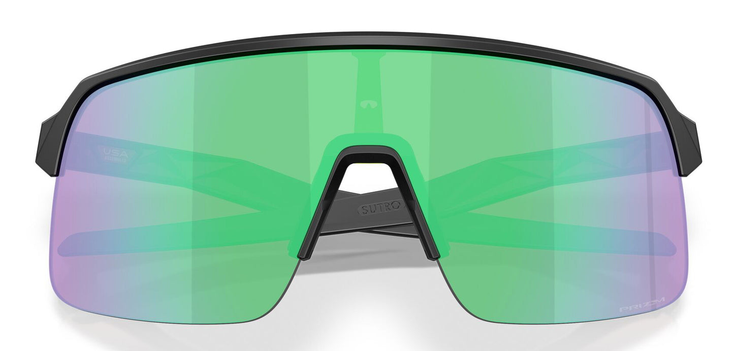 Oakley Sutro Lite Matte Black Prizm Road Jade (9463 79)