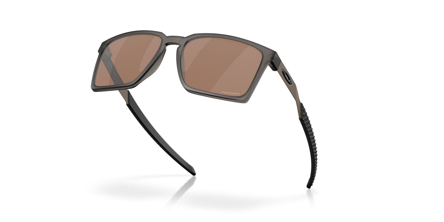 Oakley Exchange Sun Satin Grey Smoke Prizm Tungsten (9483 02)