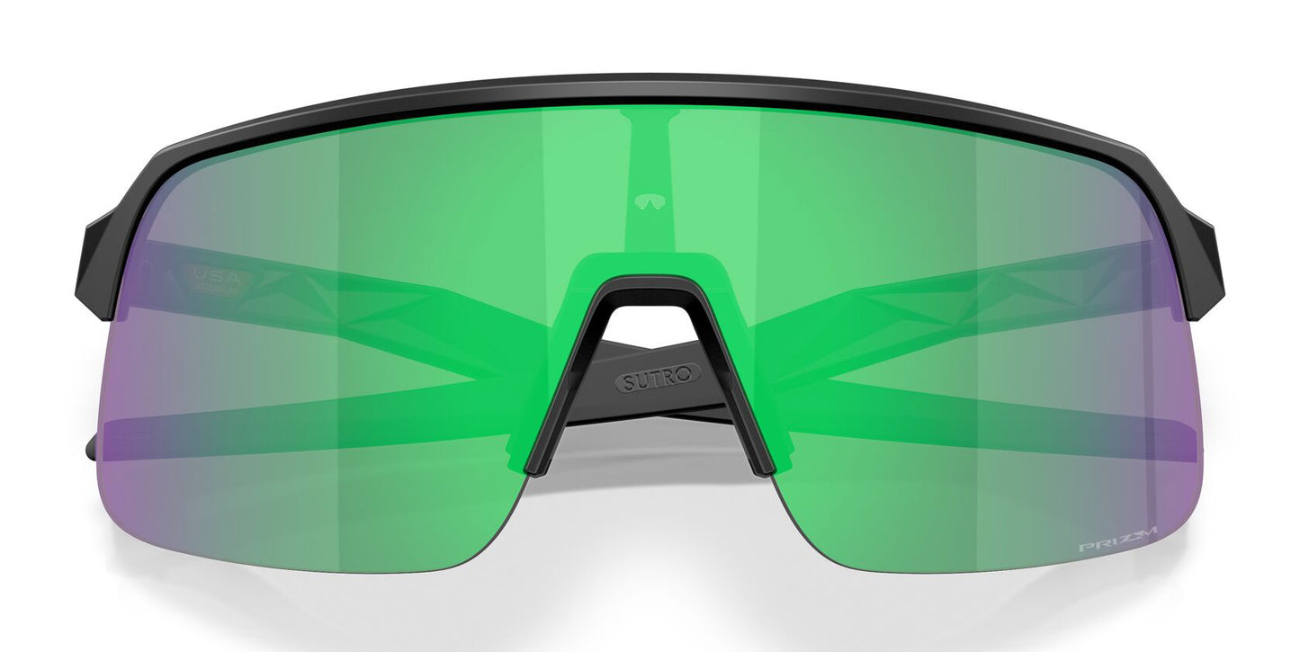 Oakley Sutro Lite S Matte Black Prizm Jade (9496 04)
