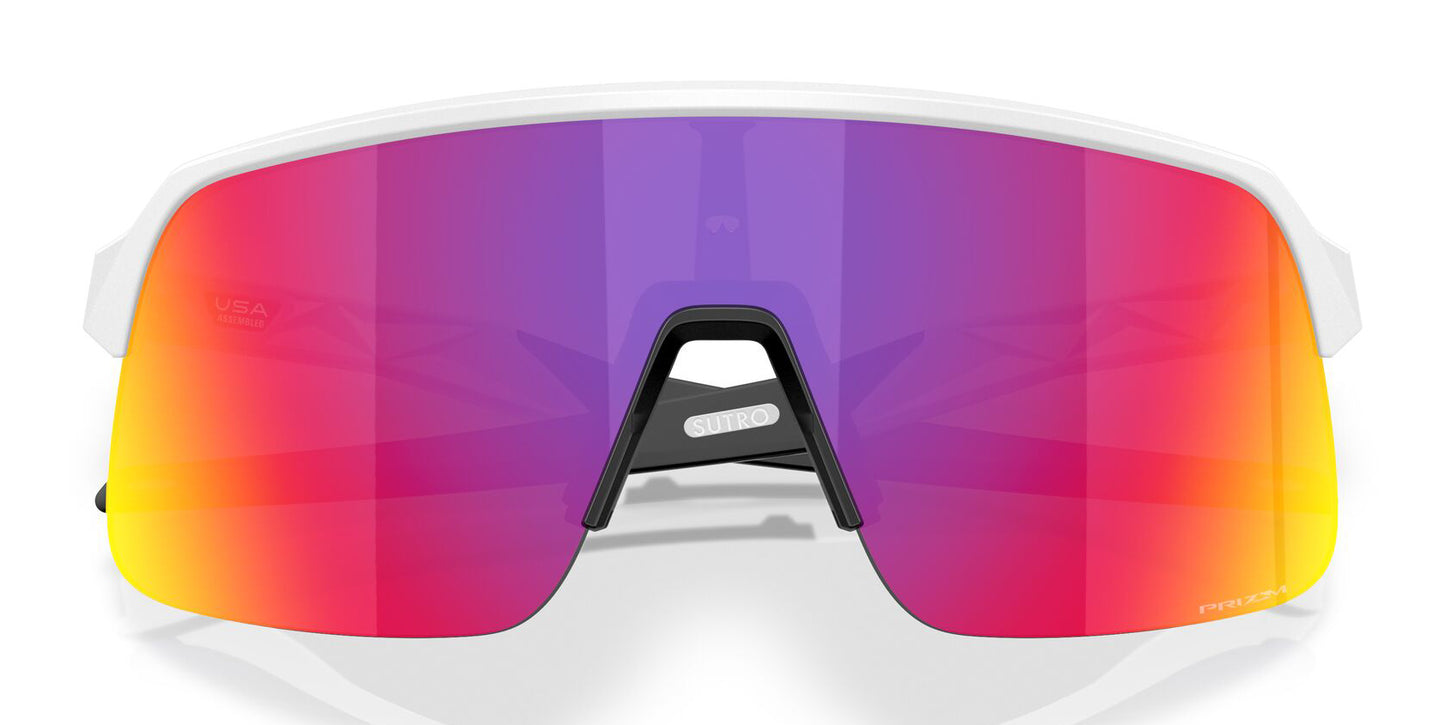 Oakley Sutro Lite S Matte White Prizm Road (9496 06)