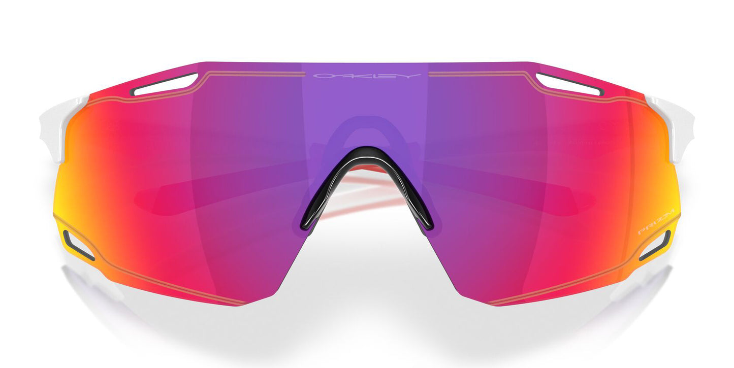 Oakley Cybr Dyno Polished White Prizm Road OO9513D 03 (39)