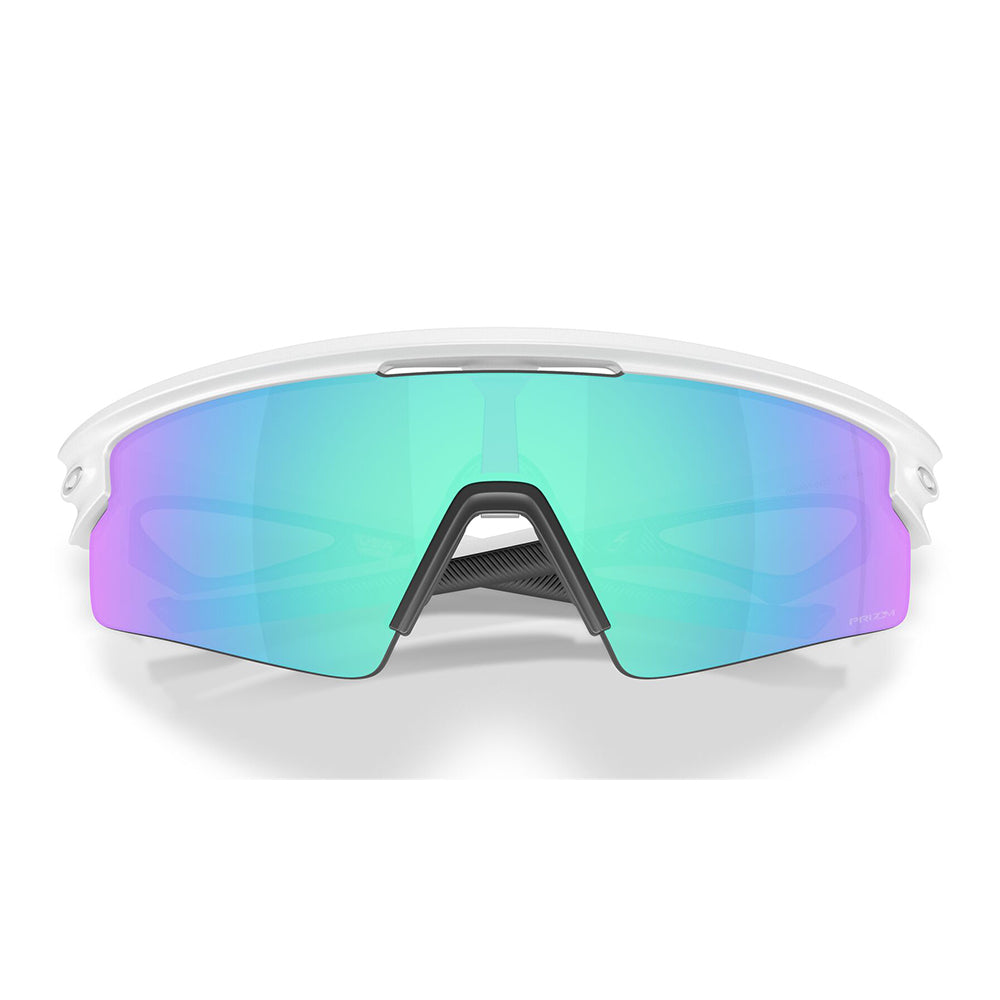 Oakley Sphaera Strike Matte White Prizm Sapphire OO9531 04 (37)