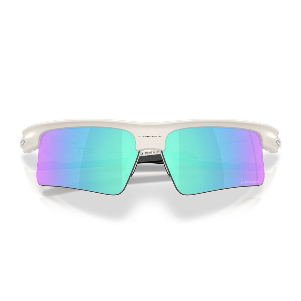 Oakley Bisphaera Speed Matte Mist Prizm Sapphire OO9534 04 (68)