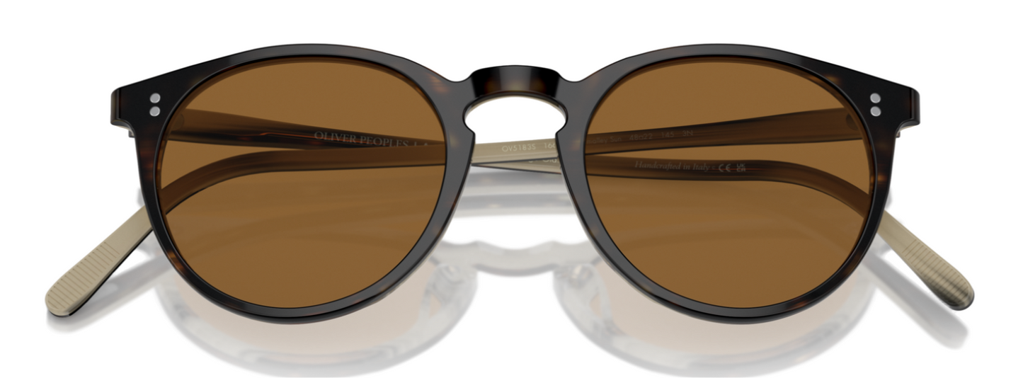 Oliver Peoples O'Malley 362 Horn Brown (5183S 166653)