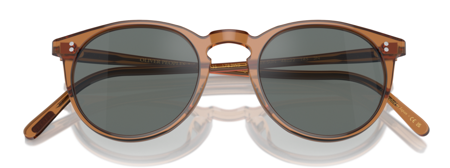 Oliver Peoples O'Malley Carob Regal Blue (5183S 1783W5)