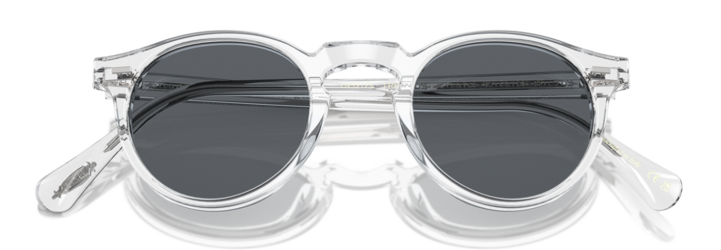 Oliver Peoples Gregory Peck Crystal Blue Photochromic (5217S 1101R8)