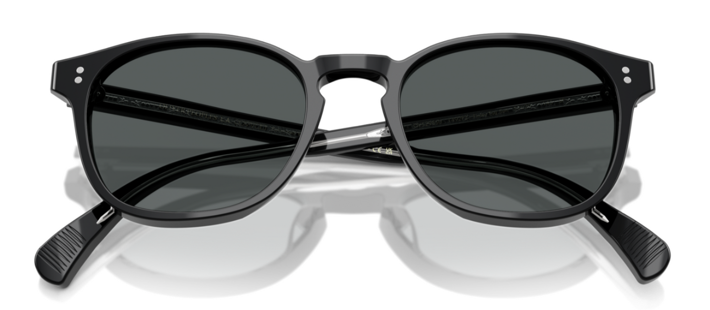 Oliver Peoples Finley Esq. Black Midnight Express Polarised (5298SU 1492P2)