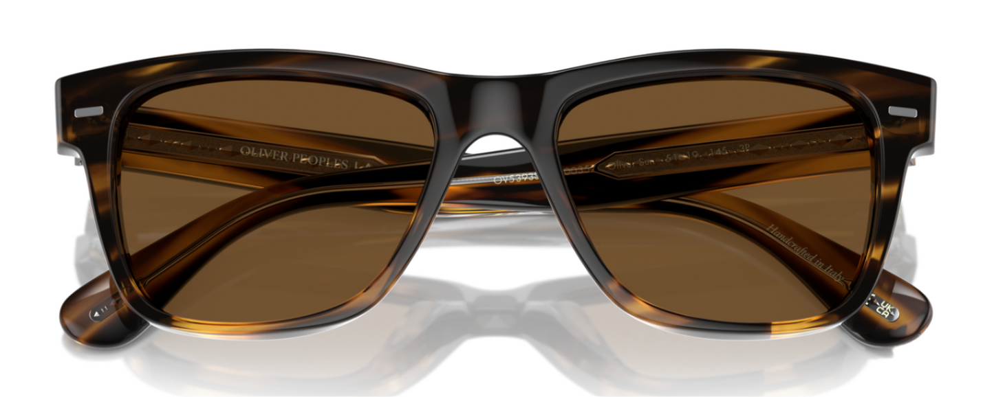 Oliver Peoples Oliver Cocobolo True Brown Polarised (5393SU 100357)