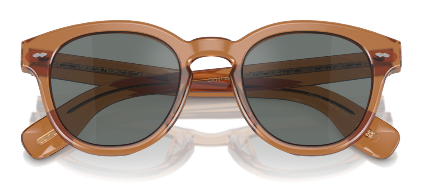 Oliver Peoples Cary Grant Carob Regal Blue (5413SU 1783W5)