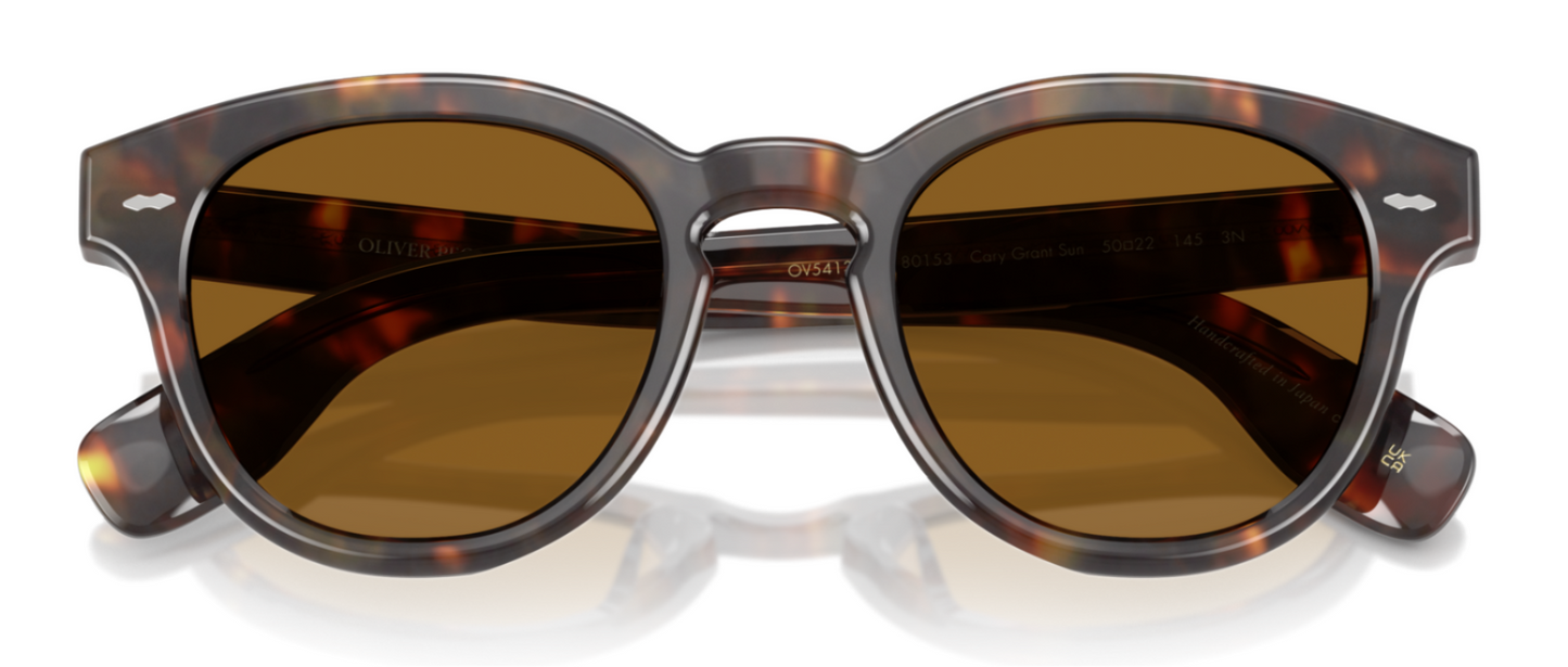 Oliver Peoples Cary Grant DTB True Brown (5413SU 180153)