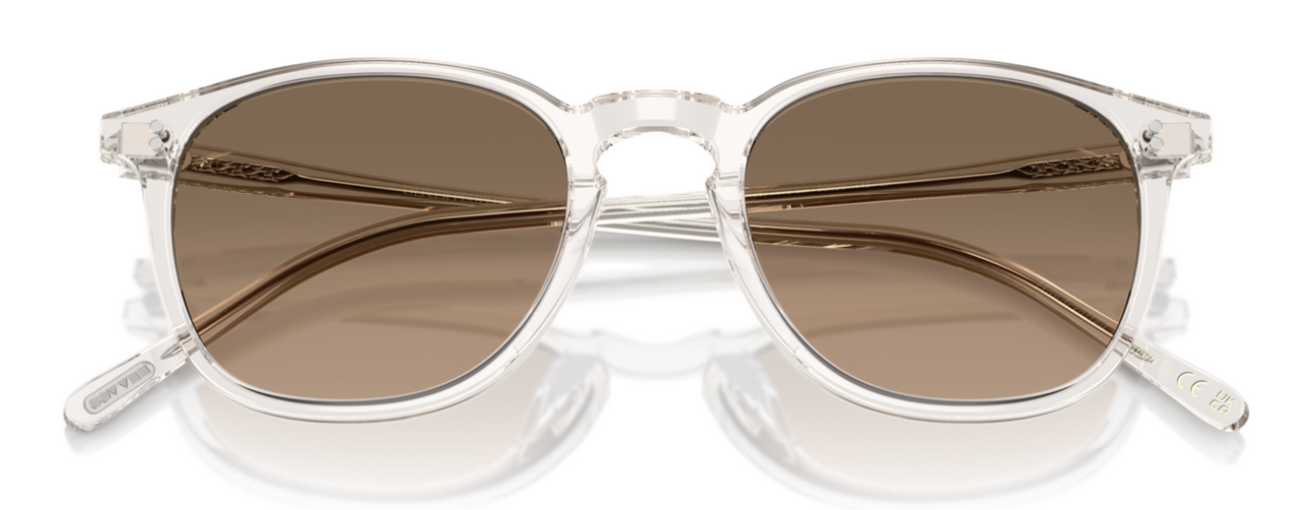 Oliver Peoples Finley 1993 Gravel Sandstone Gradient Polarised (5491SU 1757GN)