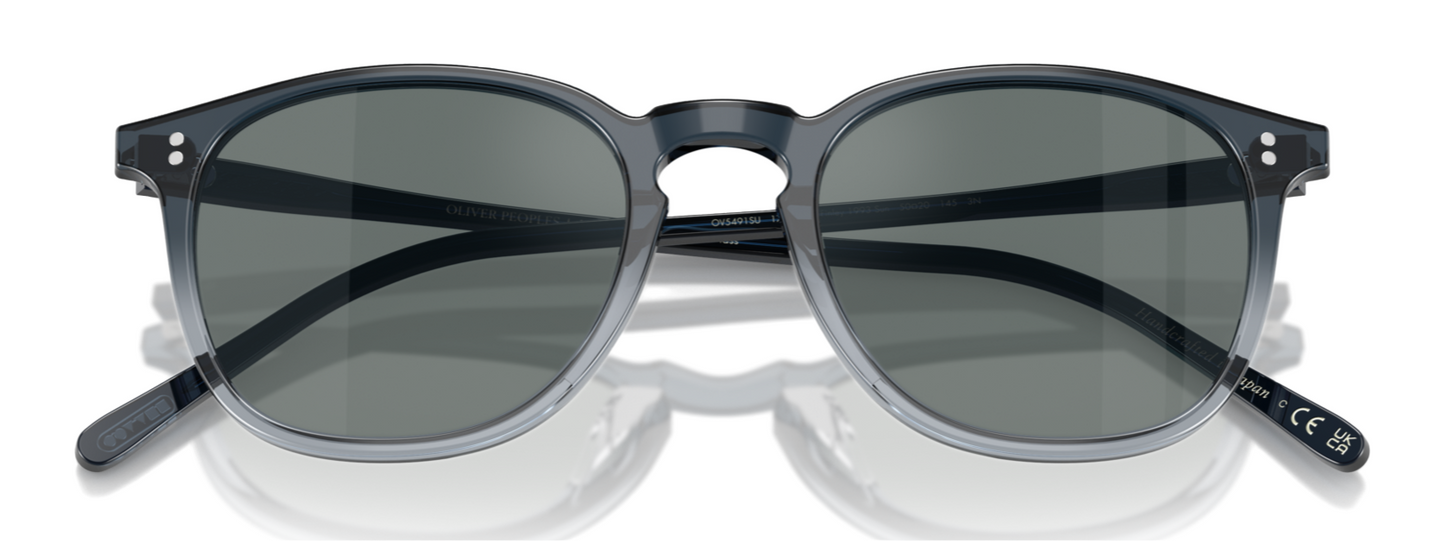 Oliver Peoples Finley 1993 Twilight Gradient Regal Blue (5491SU 1777W5)