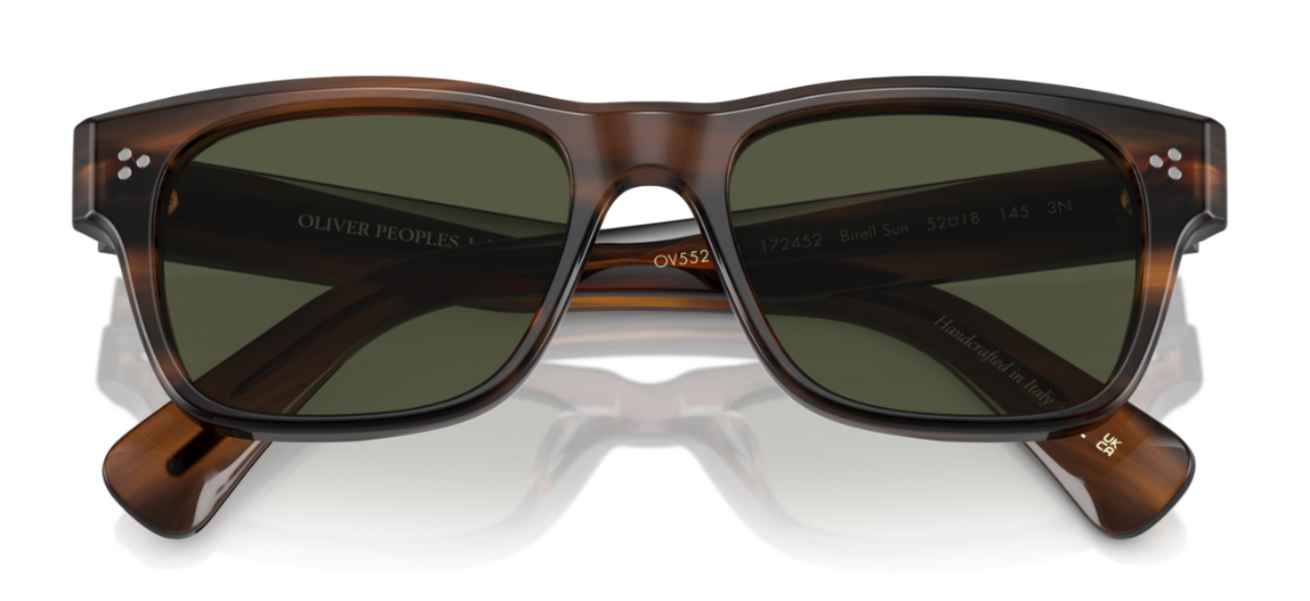 Oliver Peoples Birell Tuscany Tortoise G15 Green (5524SU 172452)