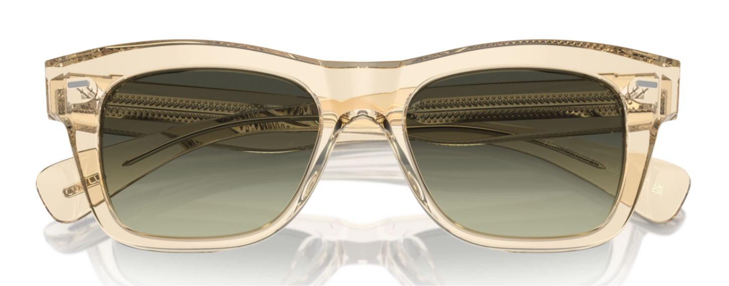 Oliver Peoples Ms. Oliver Buff G15 Gradient (5542SU 1094BH)