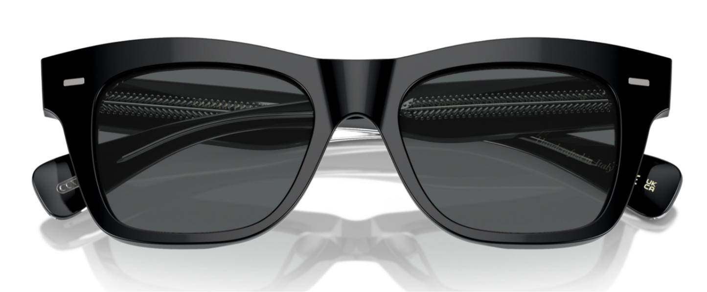 Oliver Peoples Ms. Oliver Black Midnight Express Polarised (5542SU 1492P2)