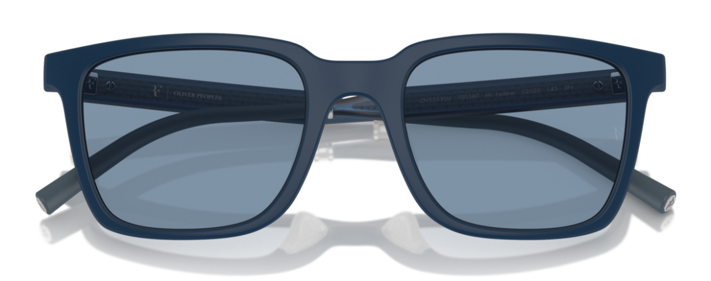 Oliver Peoples Mr. Federer Semi-Matte Blue Ash Marine (5553SU 700380)
