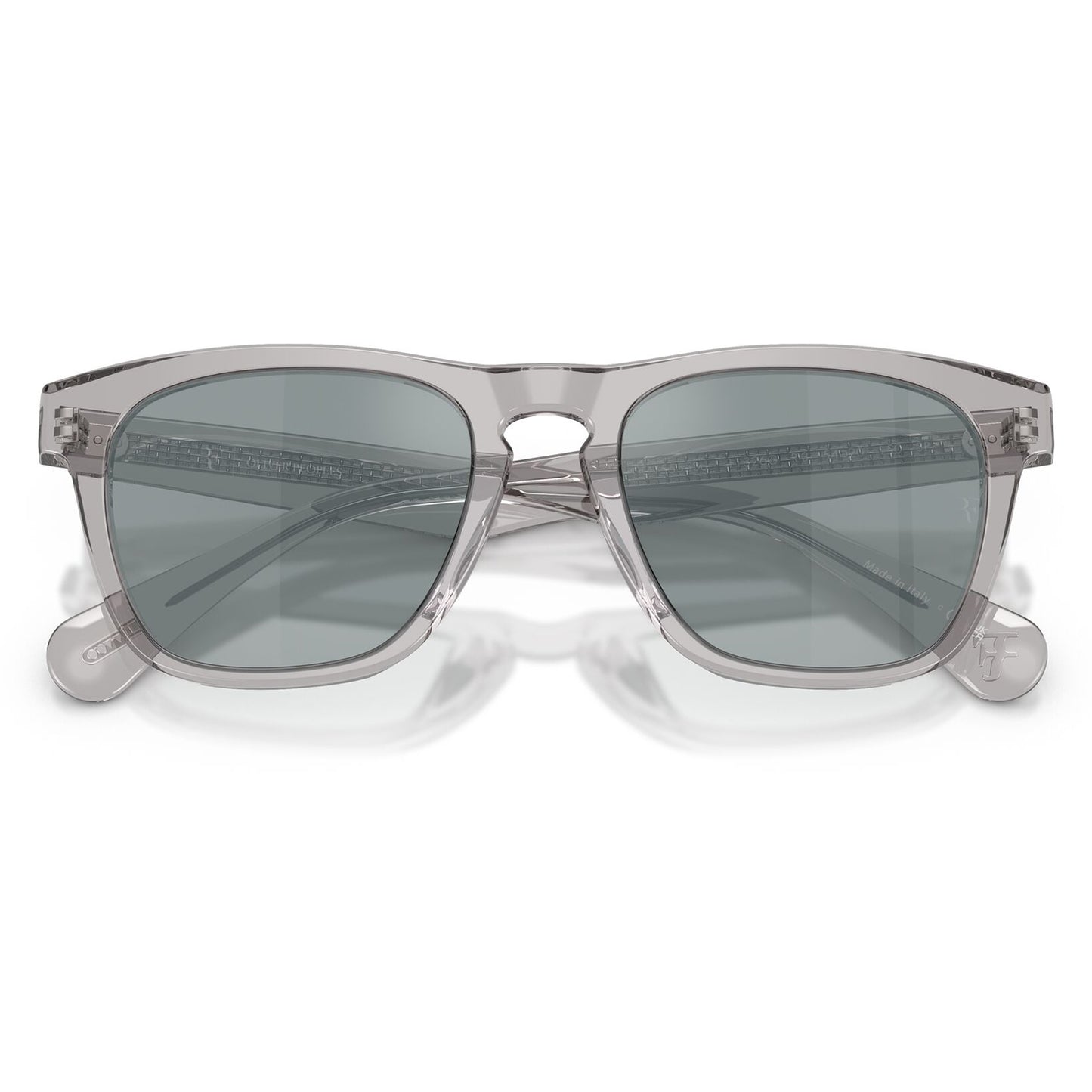 Oliver Peoples R-3 Polarised Workman Grey Grey Mirror OV5555SU 11326G (54)