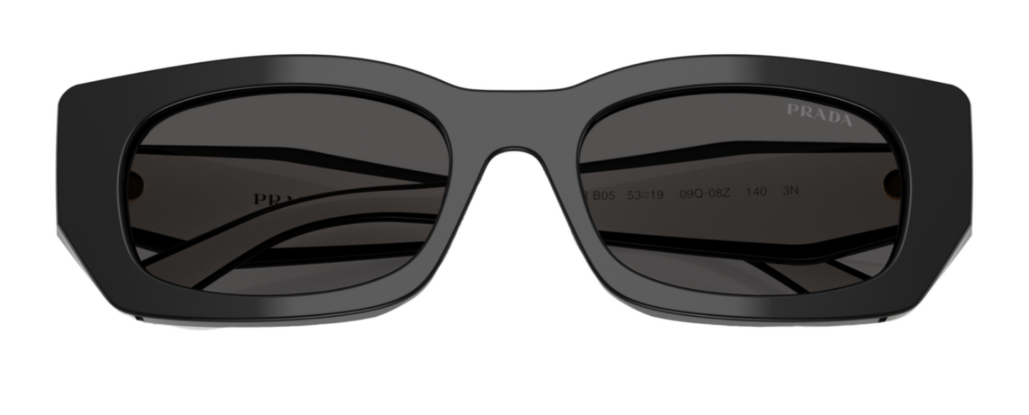Prada B05S Black Dark Grey (B05S 09Q08Z)
