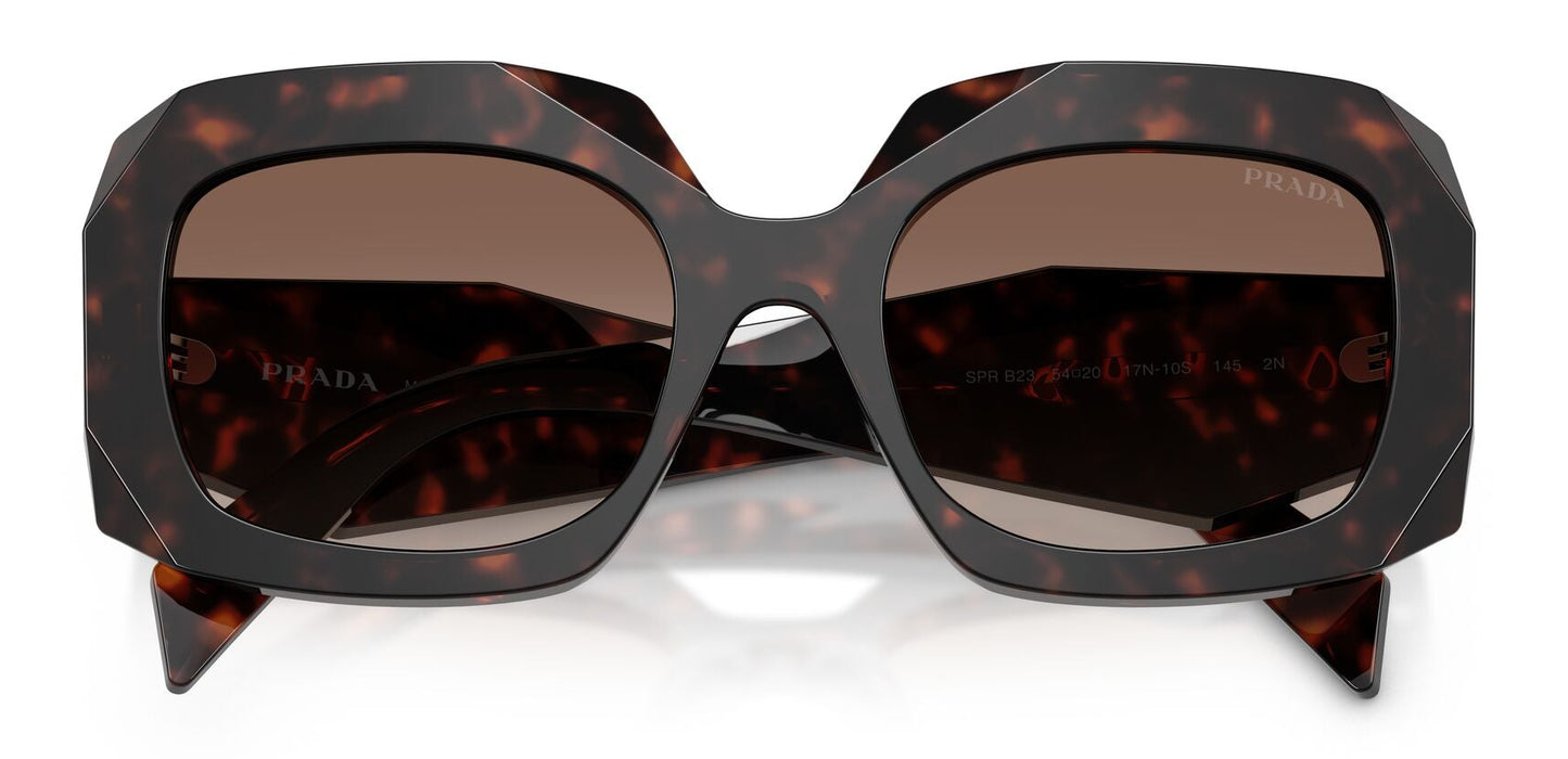 Prada B23S Root Tortoise Brown Gradient (B23S 17N10S)