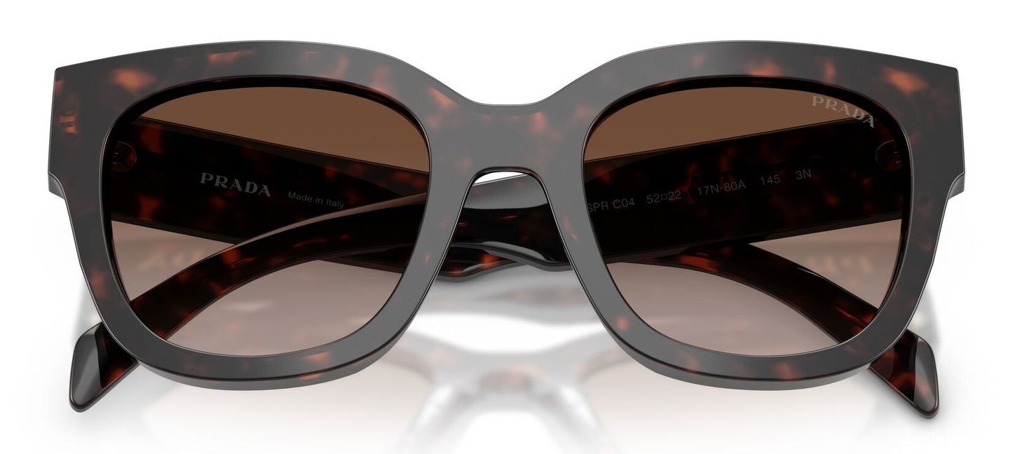 Prada C04S Root Tortoise Brown Gradient (C04S 17N80A)