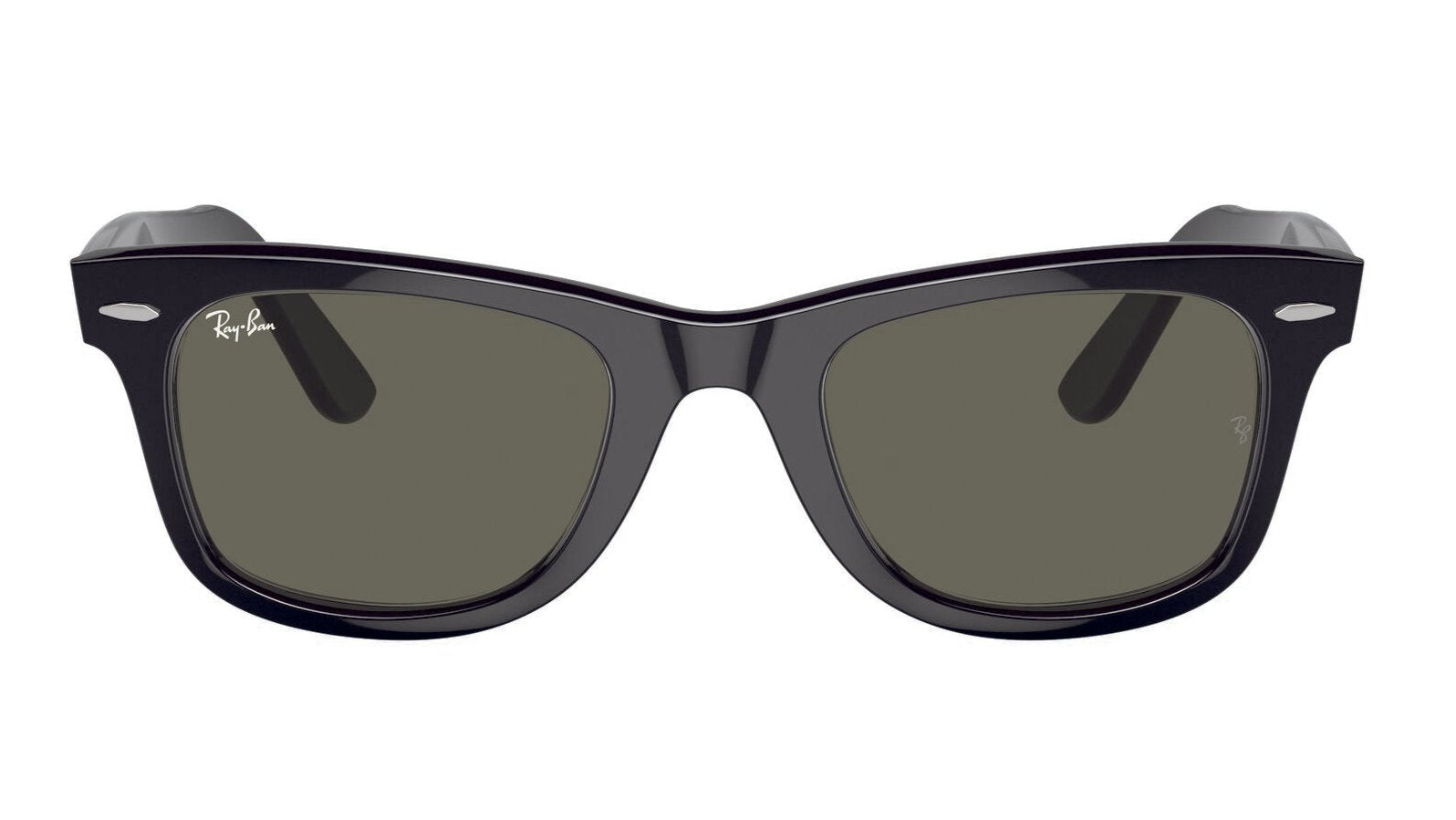Ray-Ban Original Wayfarer 2140 Black Green – Great Southern Sunnies