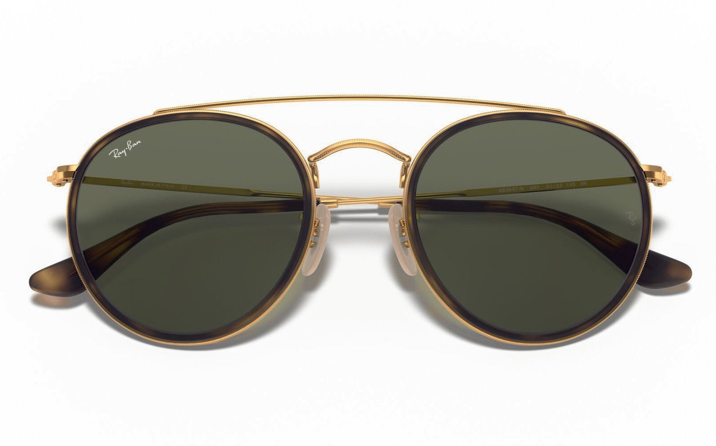 Ray-Ban 3647N Gold Green (3647N 001)