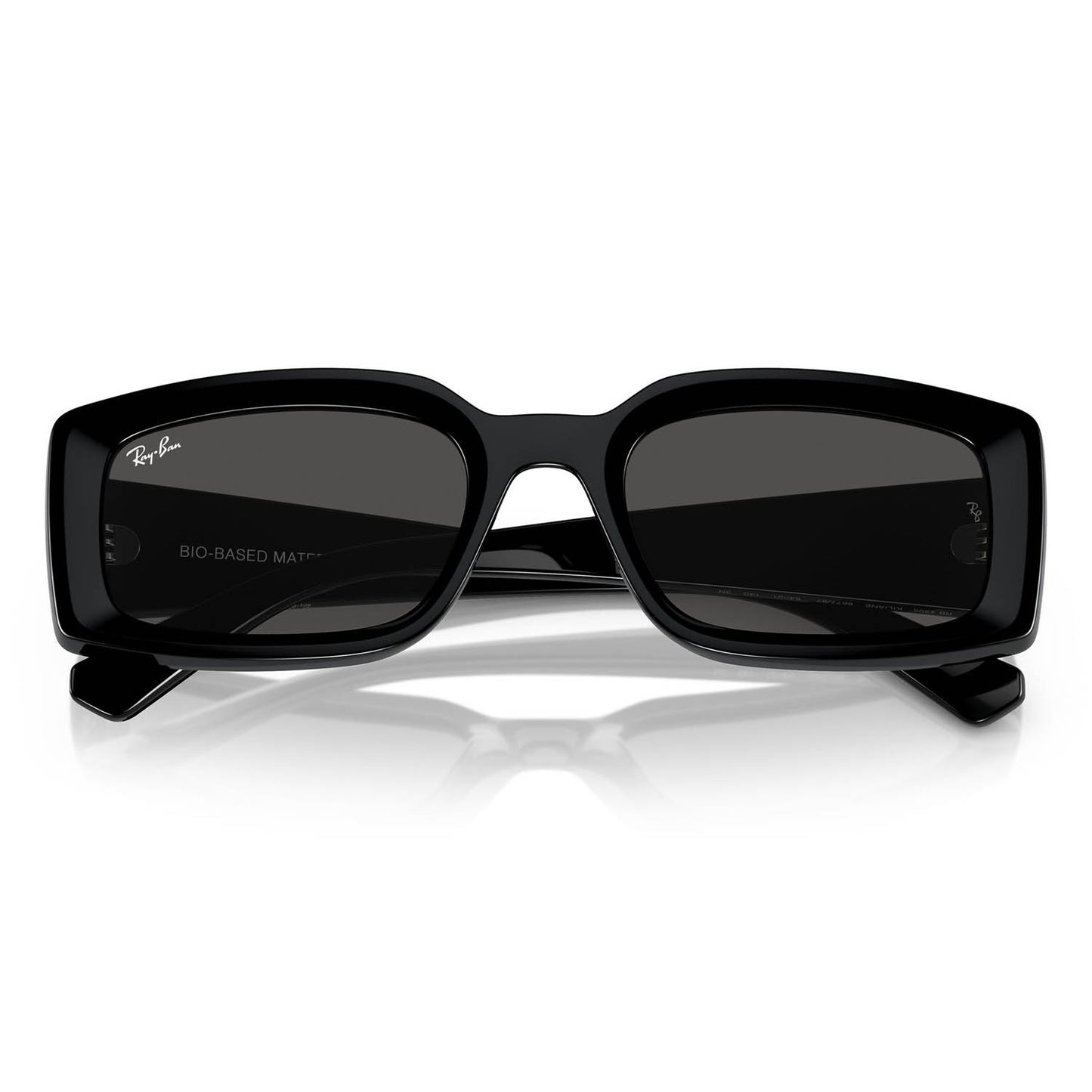 Ray-Ban 4395 Kiliane Black Dark Grey RB4395 667787 (54)