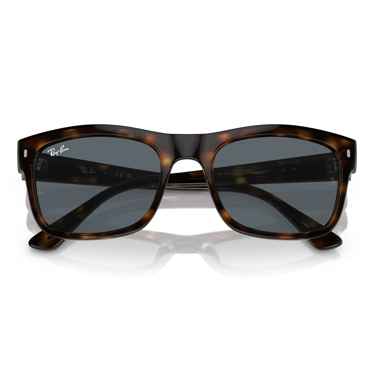Ray-Ban 4428 Havana Blue RB4428 710/R5 (56)