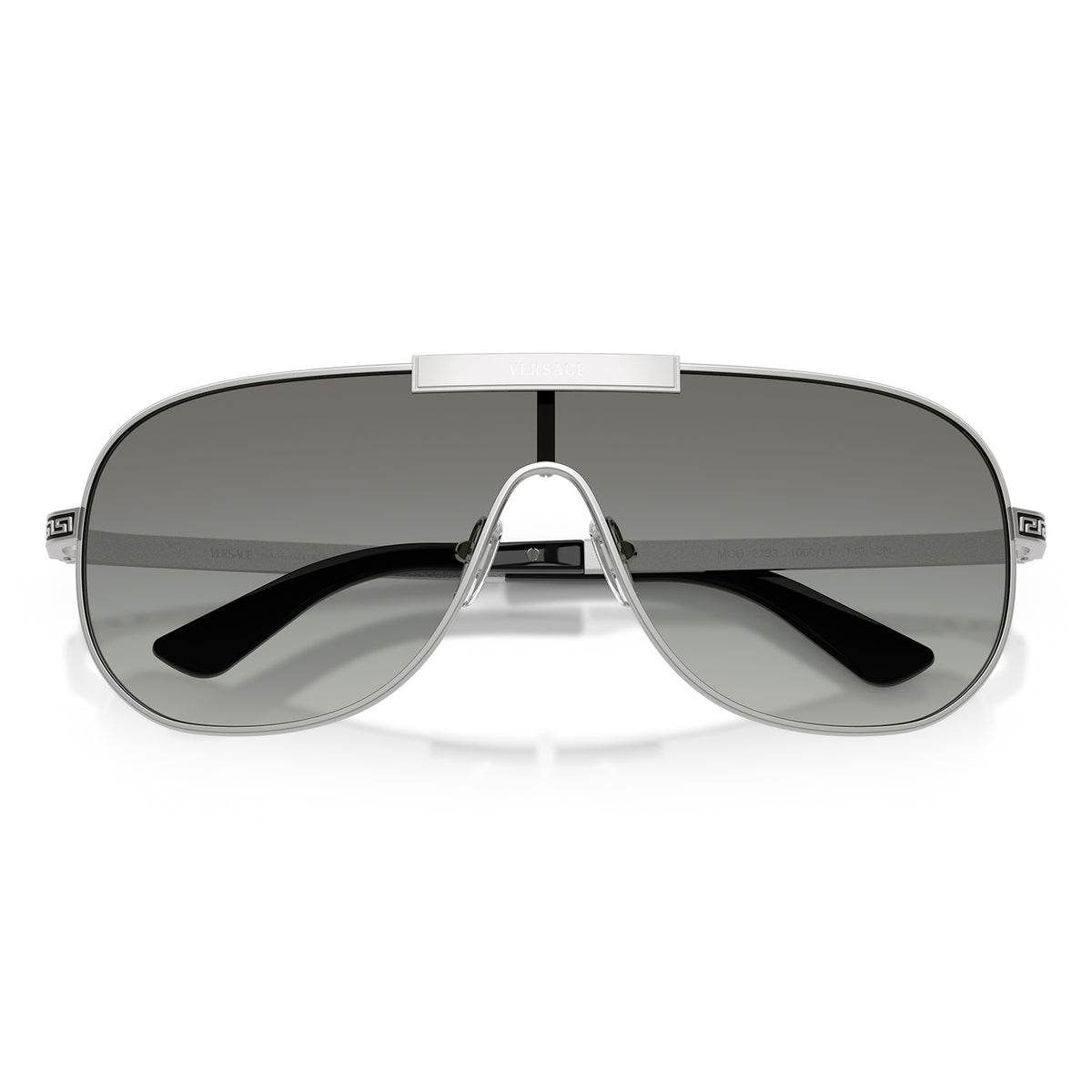 Versace 2293 Silver Gradient Grey VE2293 100011 (40)