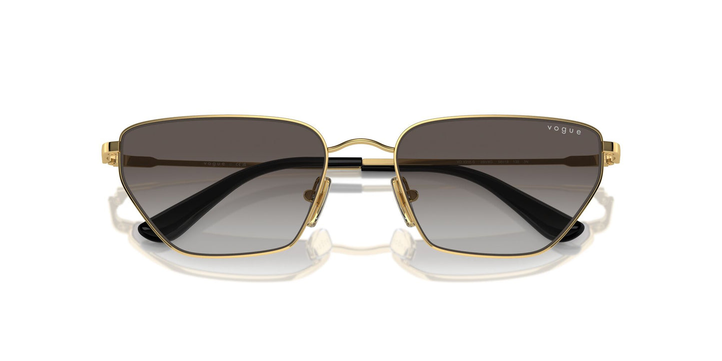 Vogue 4316S Gold Grey Gradient (4316S 280/8G)