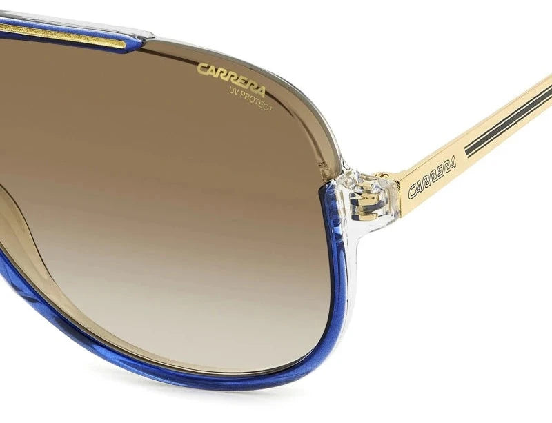 Carrera 1059 Blue Gold Gold Gradient (1059 PJP)