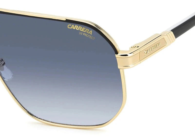 Carrera 1062 Gold Black Blue Gradient (1062 2M2)