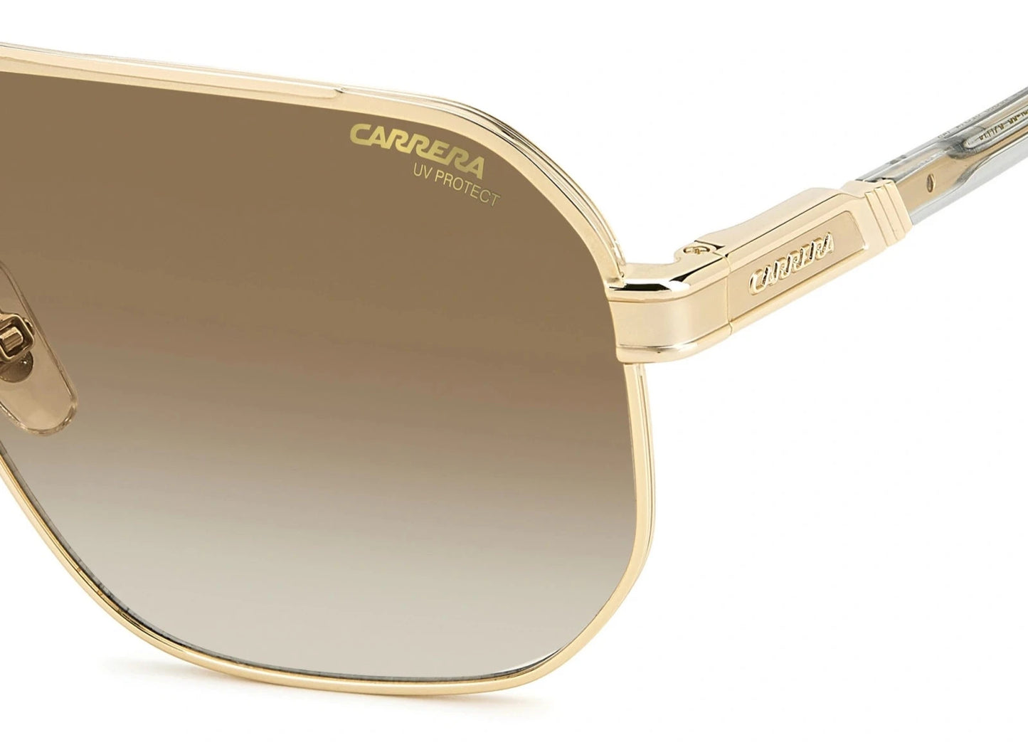 Carrera 1062 Gold Brown Gradient (1062 J5G)