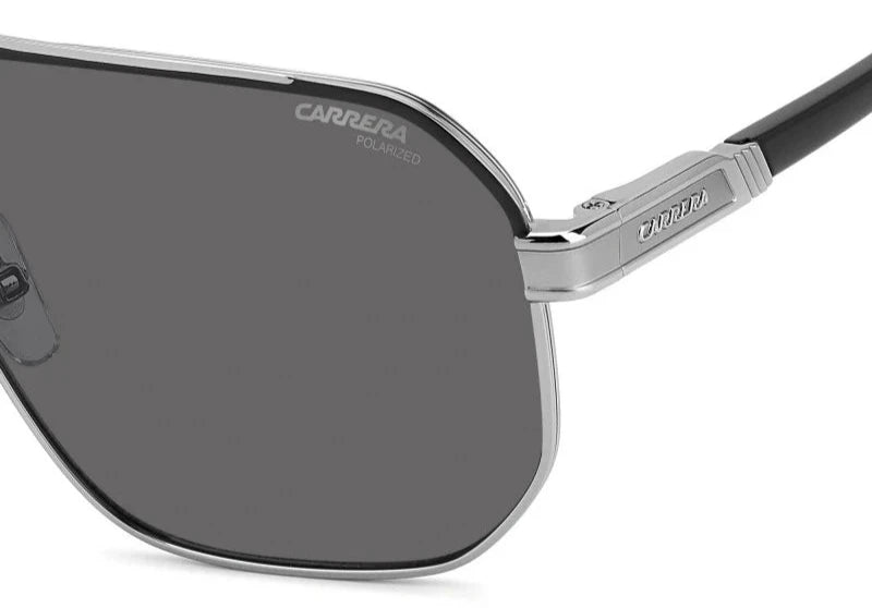Carrera 1062 Polarised Gunmetal Black Grey (1062 RZZ)