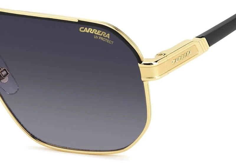 Carrera 1062 Gold Black Grey Gradient (1062 SAO)