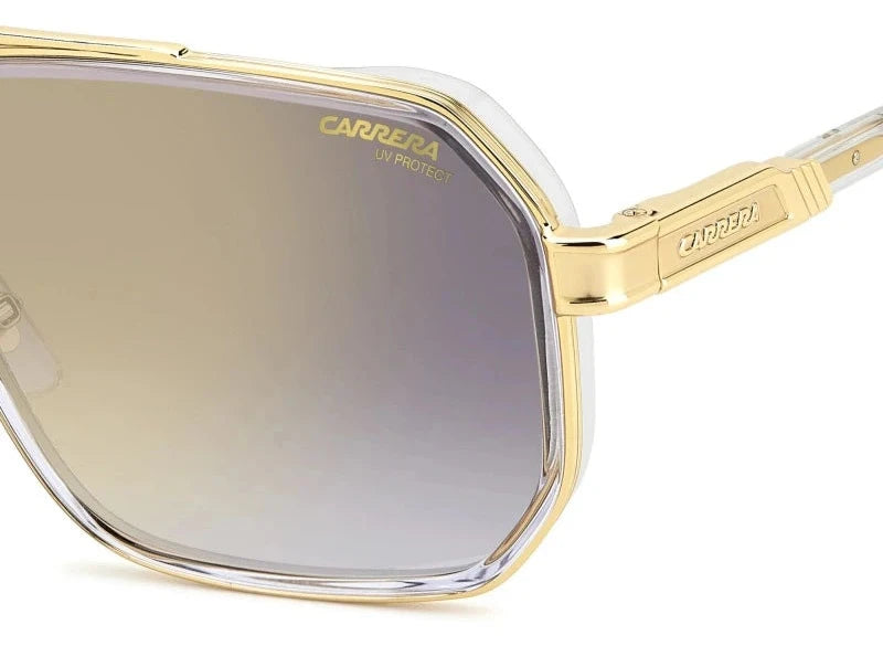 Carrera 1069 Crystal Gold Grey Gradient Gold (1069 REJ)