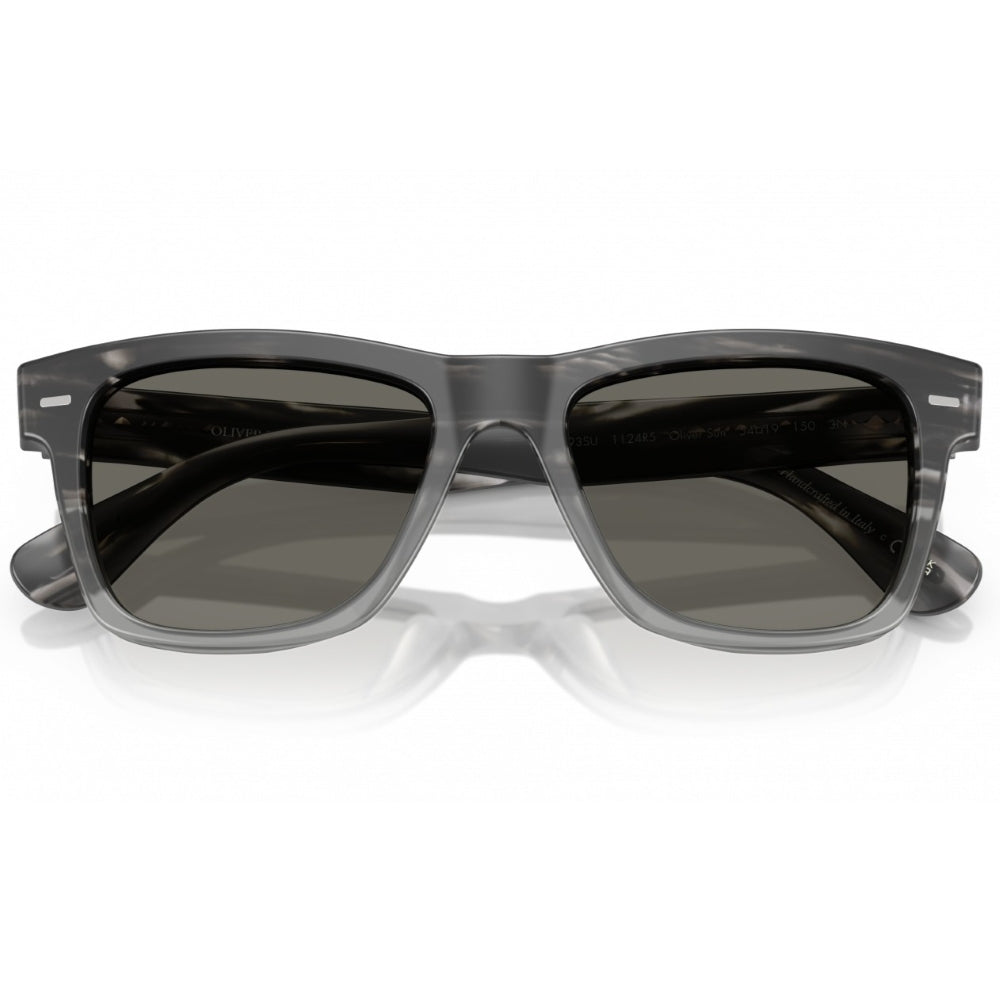 Oliver Peoples 5393SU Semi Matte Storm Carbon Grey OV5393SU 1124R5 (54)